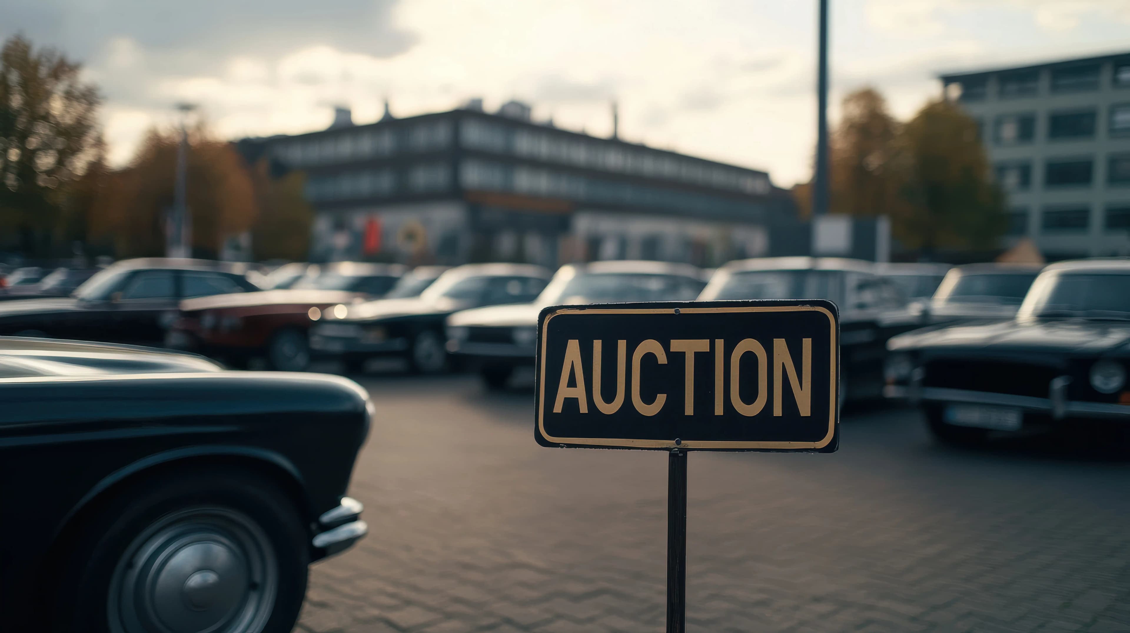 Auction Collect & Non-Runner Transport