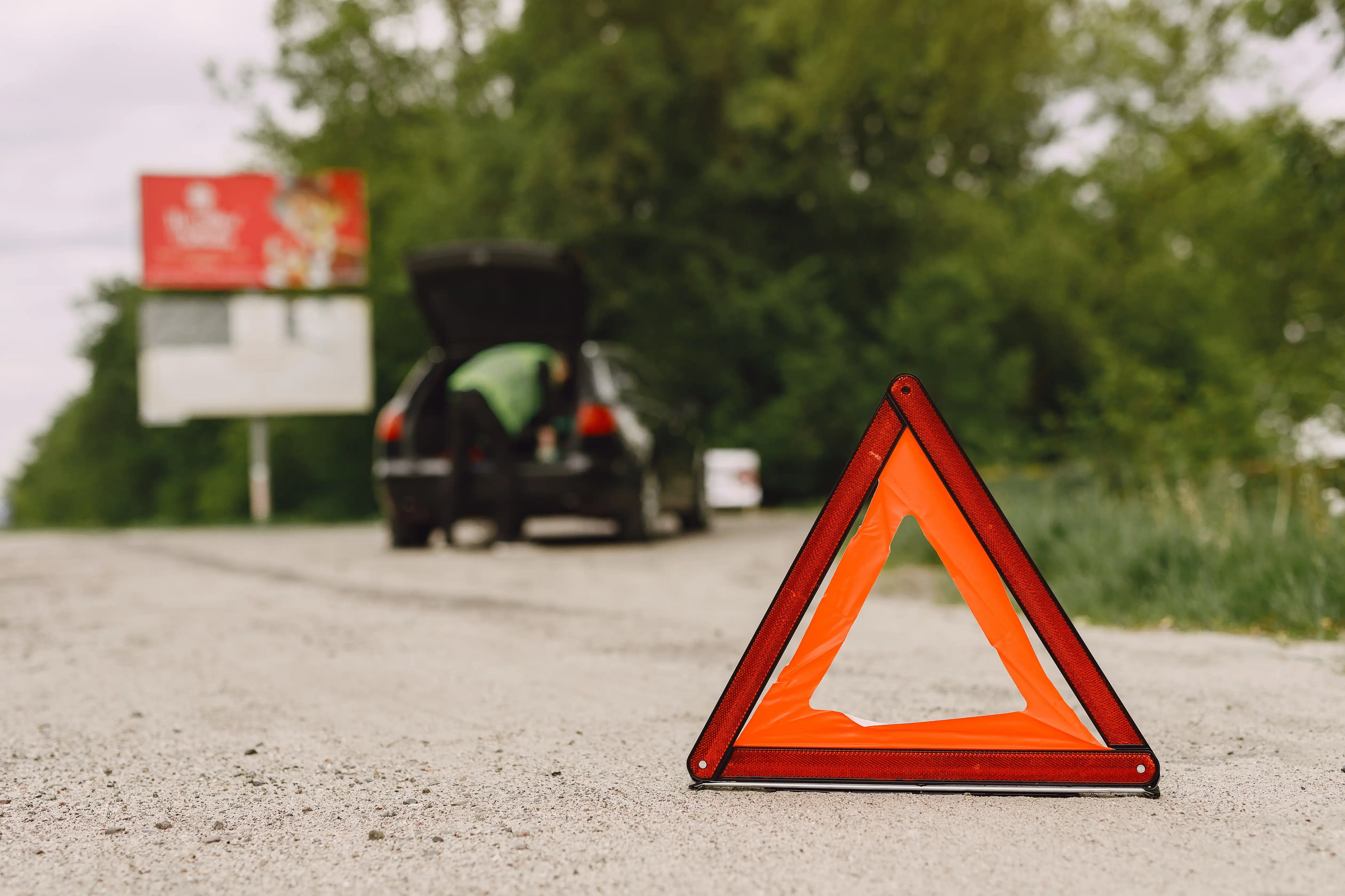 Accident Recovery