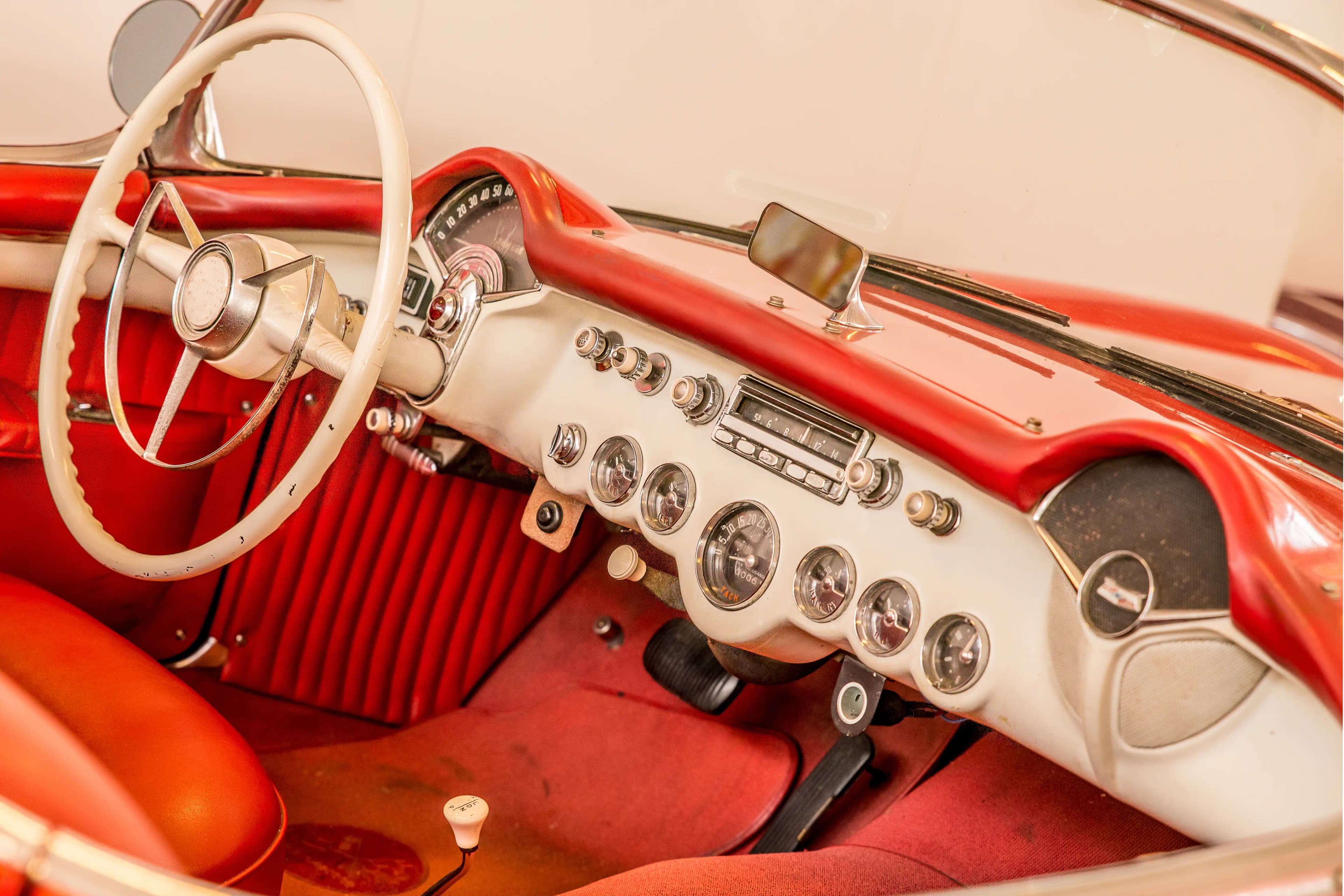 Classic & Supercar Transport