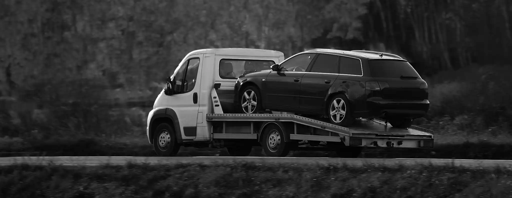 Vertex Recovery vehicle