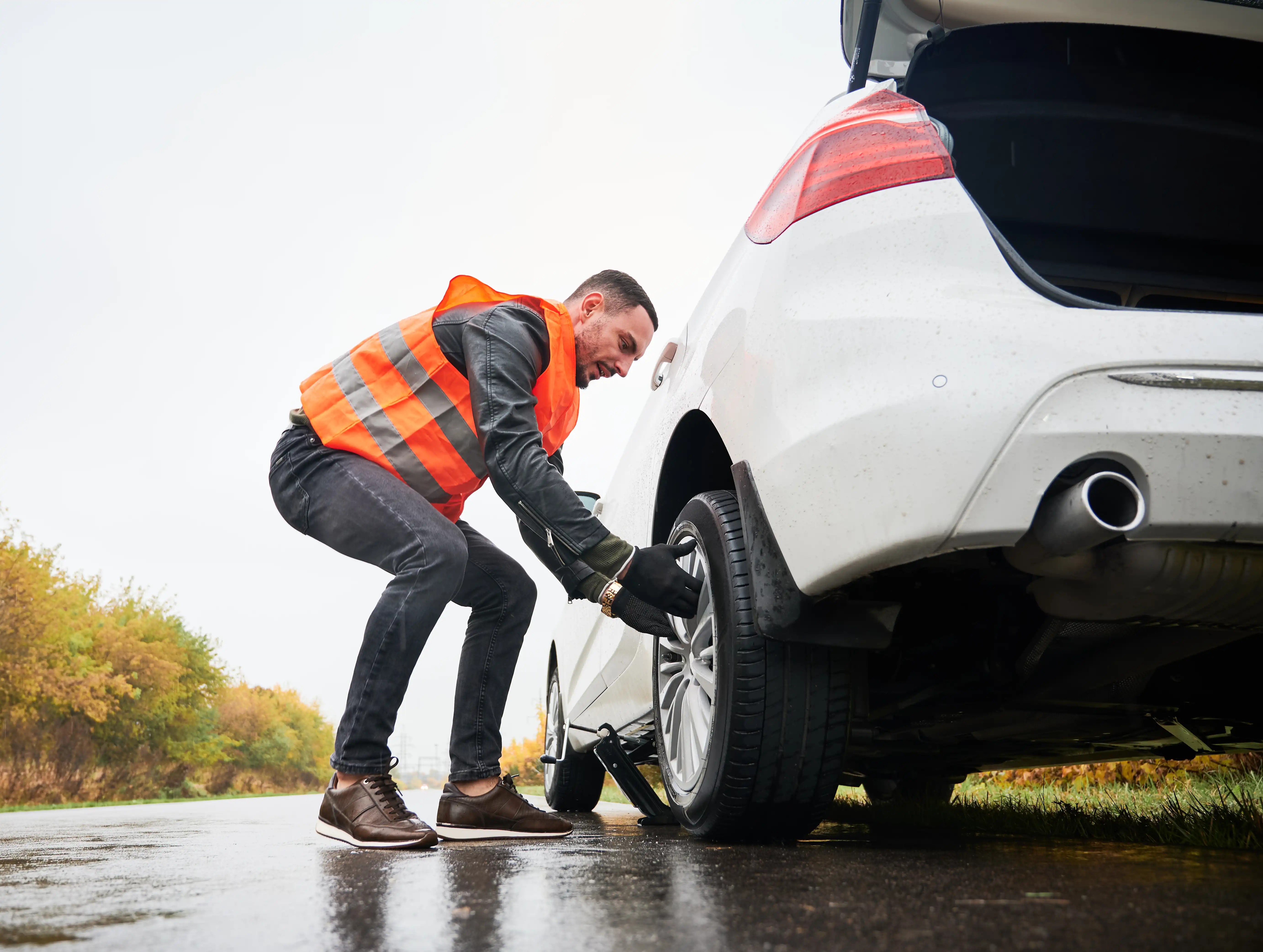 Mobile Tyre Service