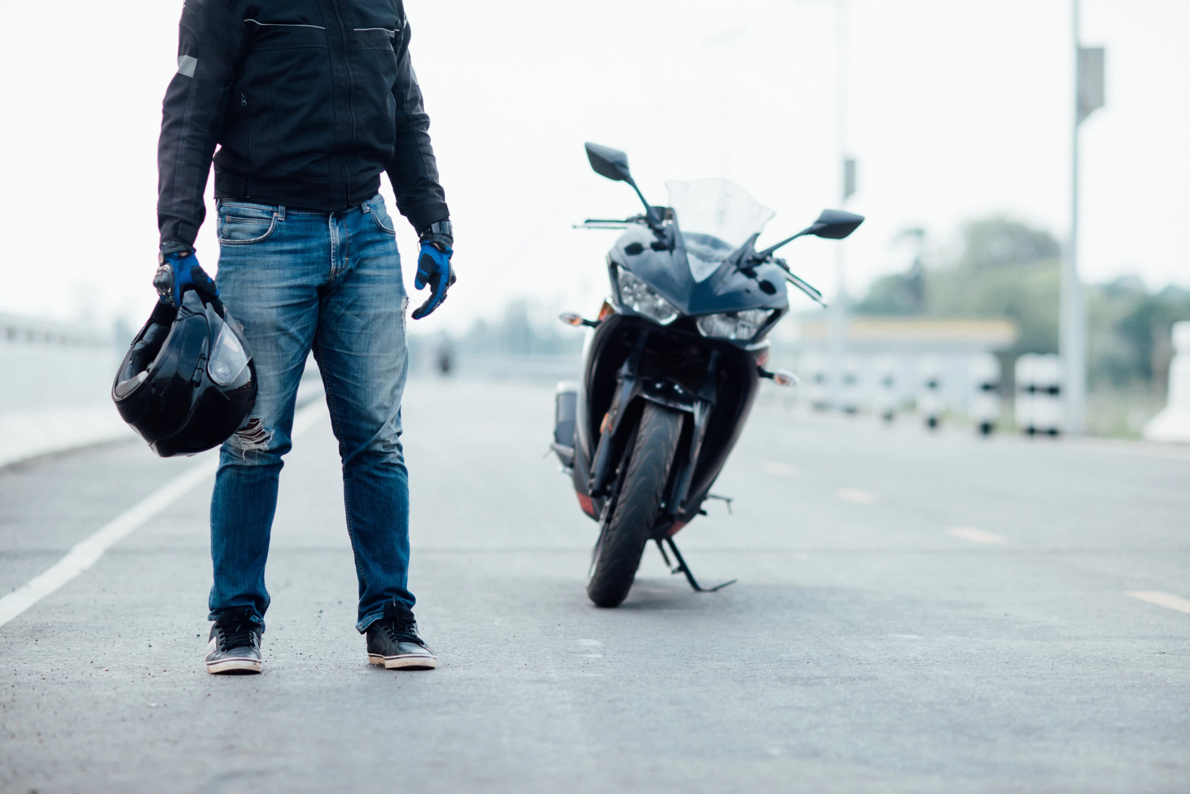 Motorcycle Recovery & Transport