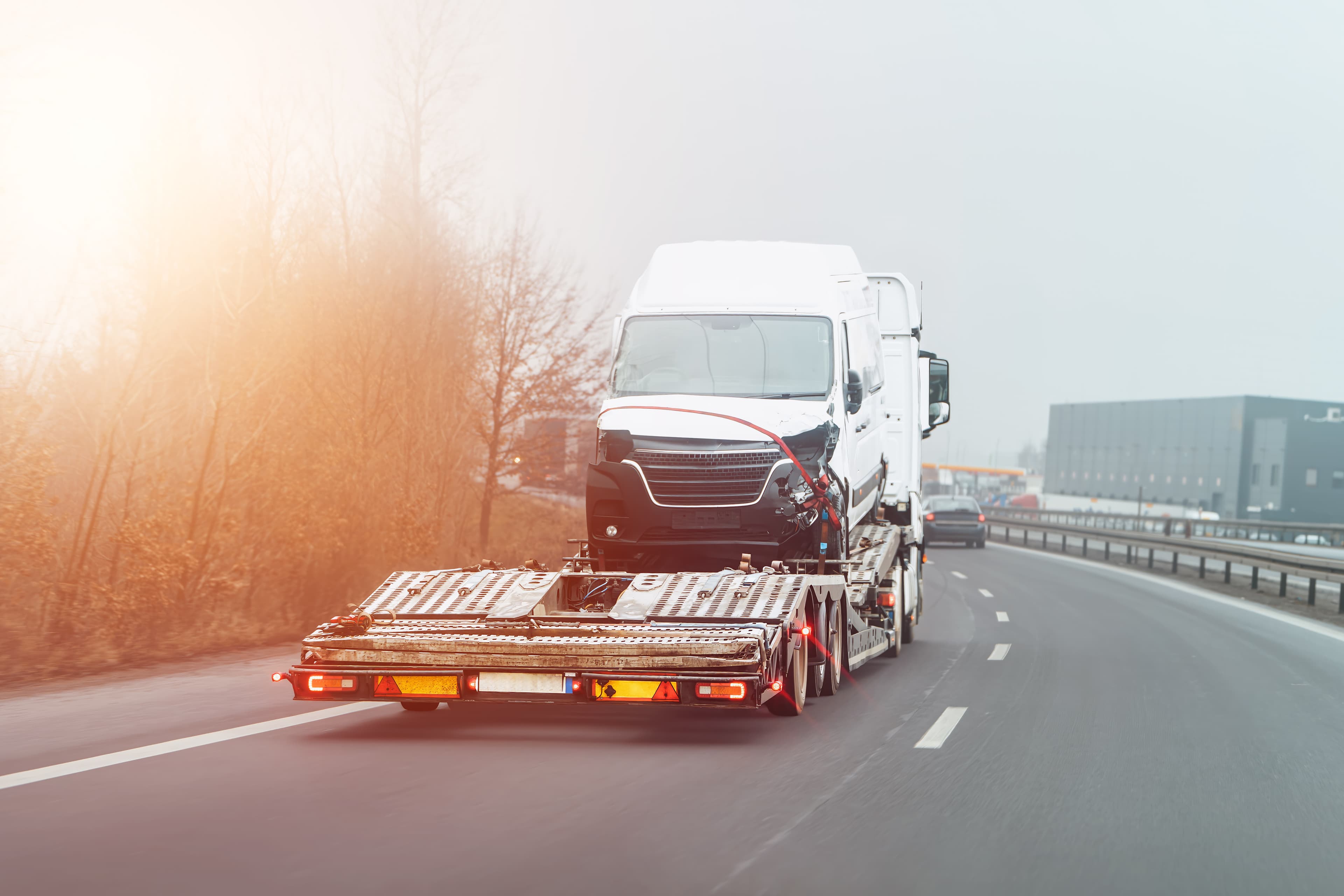 Van & Truck Recovery